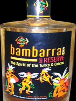 Bambarra 8 Year Old Reserve Rum