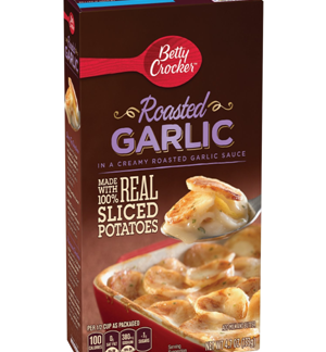 Betty Crocker Roasted Garlic