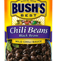 Bush's Best Black Chili Beans