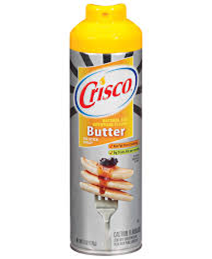 Crisco Butter No-Stick Cooking Spray