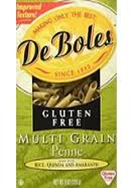 Deboles Multi Gluten Free Grain Penne