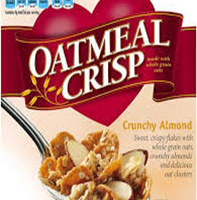 General Mills Oatmeal Crisp