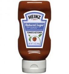 Heinz Reduced Sugar Ketchup