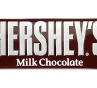 Hersey's Milk Chocolate