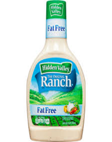 Hidden Valley Ranch Fat Free Salad Dressing