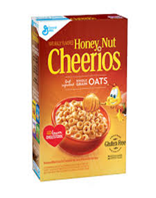 Honey Nut Cheerios