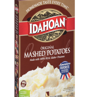 Idahoan Original