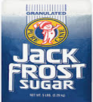 Jack Frost Sugar