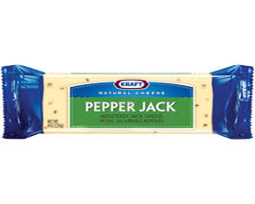 Kraft Pepper Jack