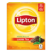 Lipton Loose Tea
