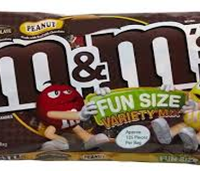 M&M's Fun Size