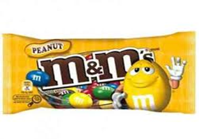 M&M's Peanuts