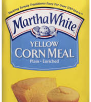 Martha White Yellow Corn Meal