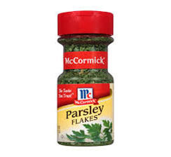 McCormick Parsley Flakes