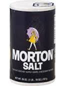 Morton Table Salt