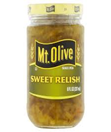 Mt. Olive Sweet Relish