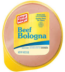 Oscar Meyer Bologna Beef 16oz