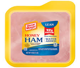 Oscar Meyer Honey Ham