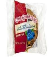 Otis Spunkmeyer Wild Blueberry