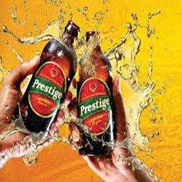 Prestige Lager Beer 1case