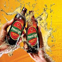 Prestige Lager Beer