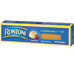 Ronzoni Linguine No 17
