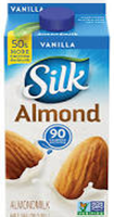 Silk Almond