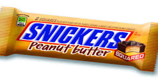 Snickers Peanut Butter