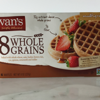 Vans Waffle 8 Whole Grain Organic