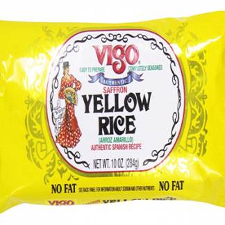 Vigo Saffron Yellow Rice